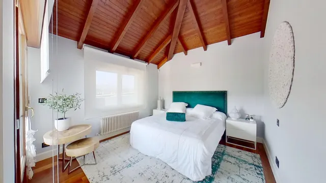 Exclusiva Residencia de Autor en la Mejor Zona de Berango — 35