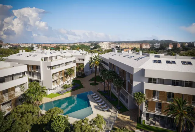 Nuevos apartamentos en venta en Jávea - ¡excelentes precios con estilo! — 7