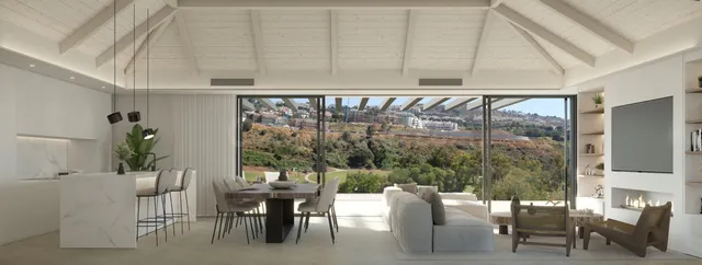 Chalet 4 habitaciones 469m² en venta - Mijas golf - foto 4
