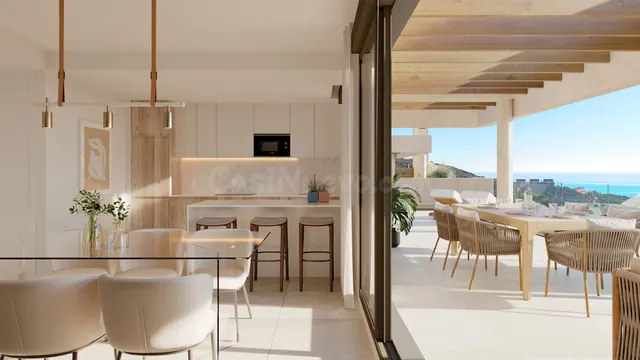 Apartamento 2 habitaciones 79m² en venta - Playa la alcaidesa — 2