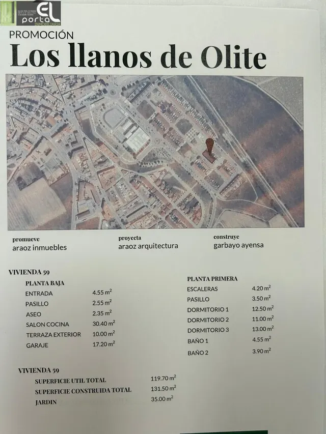 CHALET PAREADO EN OLITE: COMODIDAD Y ESTILO A TU ALCANCE — 8