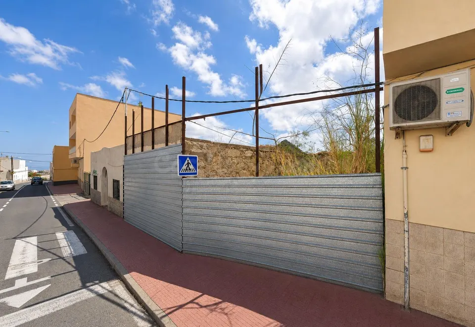 Terreno urbano 112m² en venta - Cabo Blanco