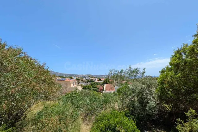 Parcela en venta - La Viña - Montemar - San Jaime — 3