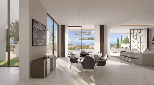 Villa 5 habitaciones 1145m² en venta - El Paraíso — 21
