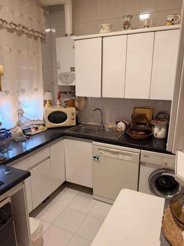 Vivienda  en esquina para reformar junto al Parque del Oeste | 160 m2, quinta planta exterior — 27