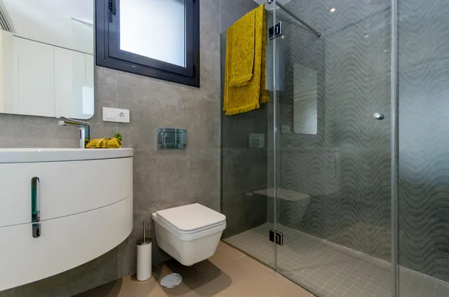VILLA CON PISCINA PRIVADA — 36