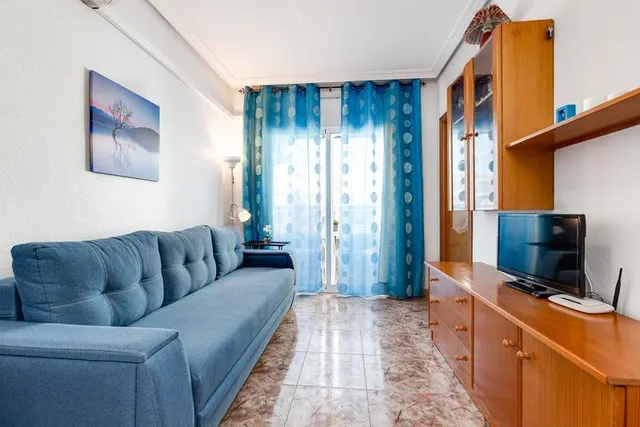 Apartamento en el centro de Torrevieja cerca de la playa Playa del Cura — 7