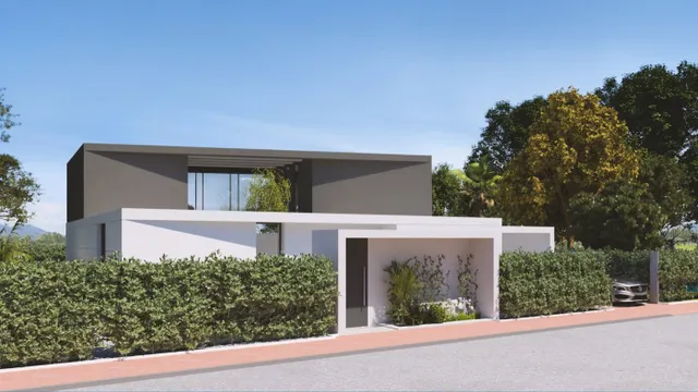 VILLAS DE OBRA NUEVA EN ALTAONA GOLF RESORT, MURCIA — 23