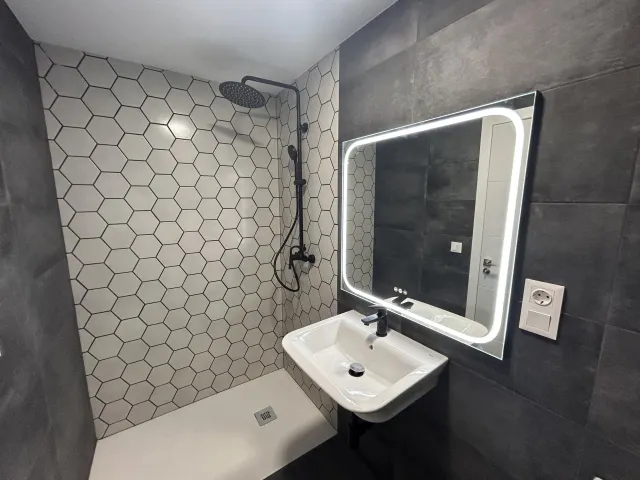 Piso 1 habitación 84m² en venta - Altozano — 12