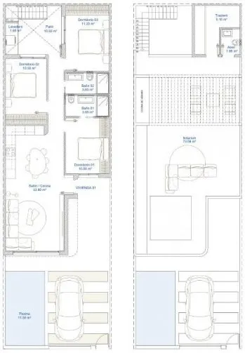 Casa 3 habitaciones 96m² en venta - San Pedro del Pinatar — 16