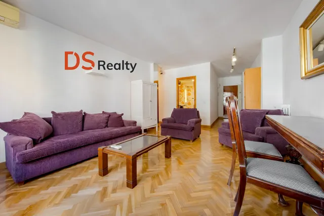 Exclusivo piso 3+2 junto a pintor rosales con terraza y trastero — 14