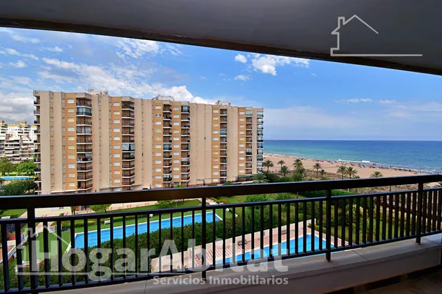 ¡vistas al mar! dos por uno en residencial, reformado con piscina y garaje — 17