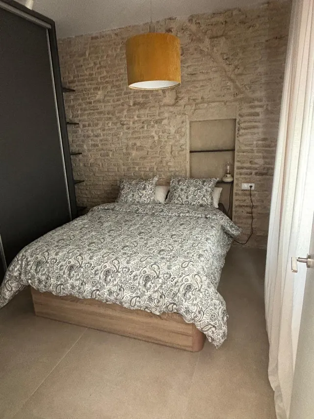 SE ALQUILA PISO A ESTRENAR, ZONA SANTA JUSTA, LUIS MONTOTO — 17