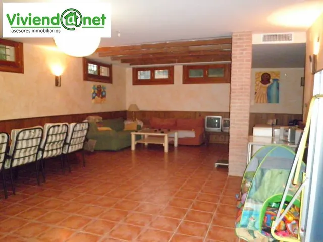 ESTUPENDO CHALET ZONA PERLETA — 18