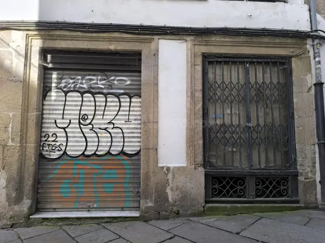 LOCAL COMERCIAL EN CASCO HISTÓRICO