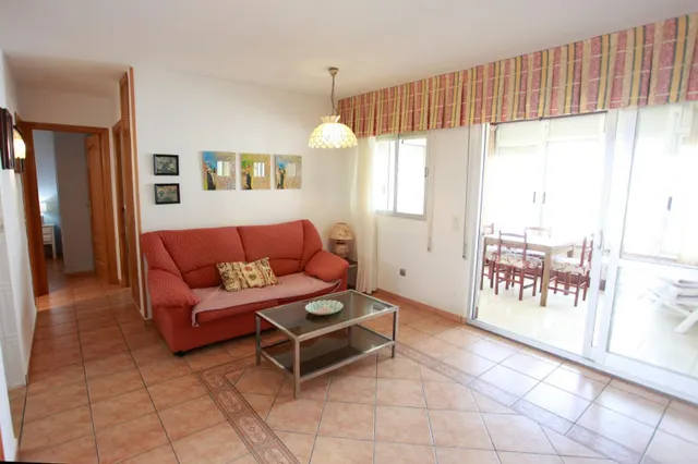 Se vende espectacular piso con dos amplias terrazas y espectaculares vistas al Mediterráneo – Torre Nuevo Portobello, Km 1,5 de La Manga — 6