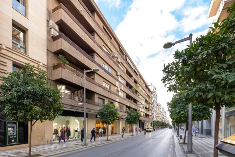 PISO EN RECOGIDAS CON TERRAZA Y GARAJE OPCIONAL