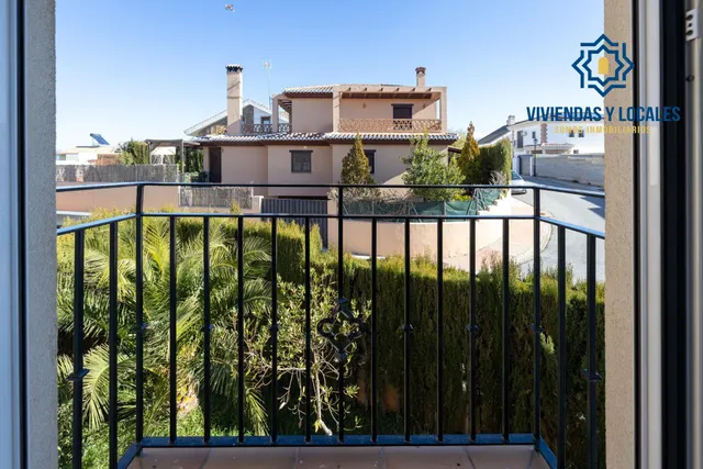 MAGNÍFICO CHALET EN URB. SUEÑOS DE CADIMA, ALHENDIN — 31