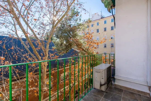 Piso exterior con terraza y mucha luz junto a marqués de vadillo — 27