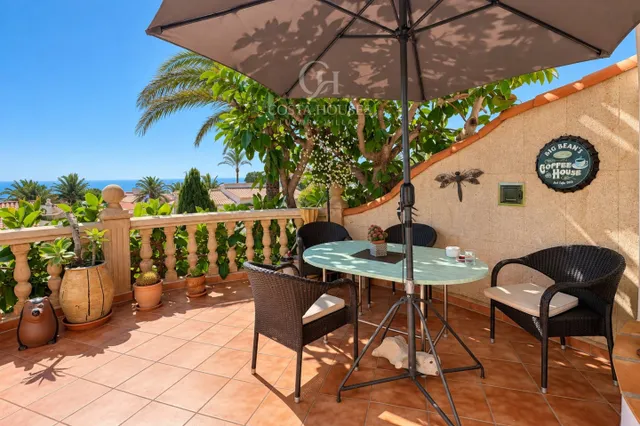 VILLA PALOMA · ESENCIA MEDITERRÁNEA Y VISTAS AL MAR EN JÁVEA — 18