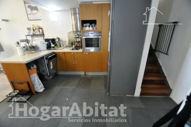 GRAN ÁTICO SEMINUEVO EN RESIDENCIAL CON GARAJE Y PISCINA — 10