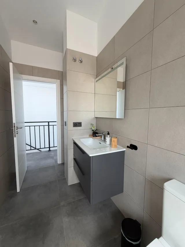 Casa con piscina privada junto al mar en La Listada — 39
