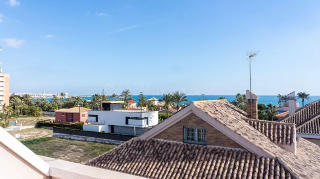 Ático 65m² en venta - La veleta
