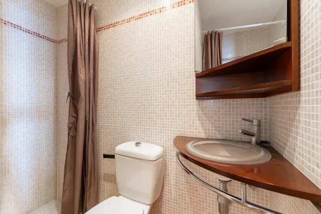 Apartamento frontal en el Paseo Marítimo del Torreón - Benicasim — 34