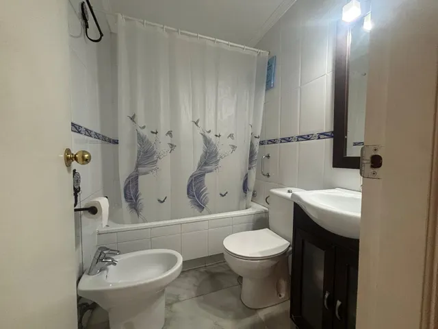 FANTASTICO PISO DE 2 DORMITORIOS EN ALQUILER EN EL CENTRO DE ALGECIRAS — 10