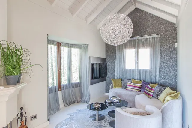 Villa 4 habitaciones 560m² en alquiler - Costa del Sol - foto 4