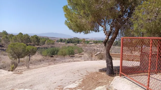 VENTA DE SOLAR EN ALTORREAL — 7