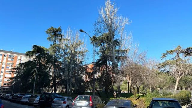 Venta Atico en Chamartin — 42