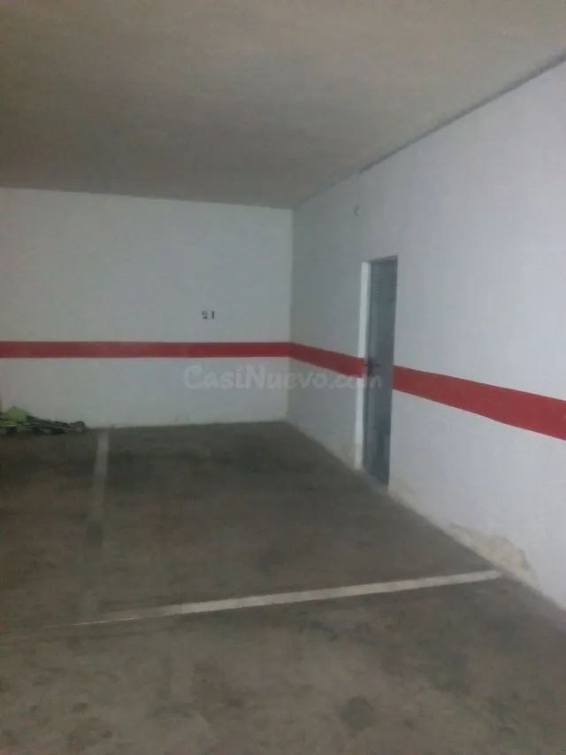 PLAZA DE GARAJE EN ZONA DE TABLERO