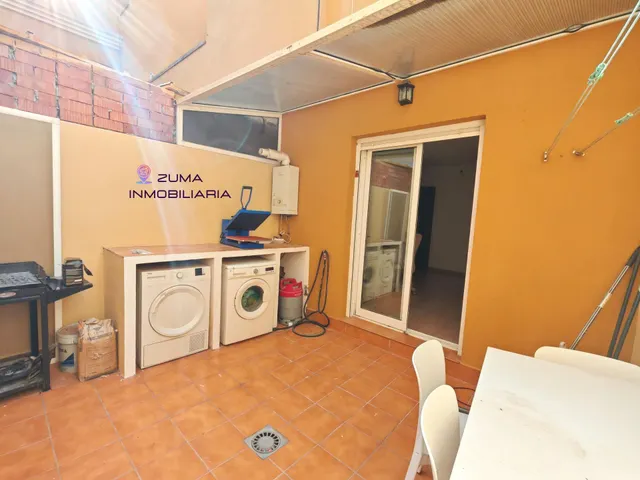 Piso en el Puerto de la Torre, Málaga. — 15