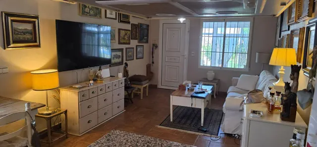 ORIHUELA-COSTA  MIRAFLORES, 2 HABS, 1 BAÑO RESIDENCIAL CON PISCINA ORIENTACION SUR GRAN ESTADO 199.900.... — 4