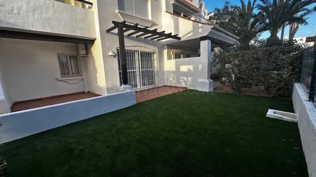 Alquiler para larga temporada en residencial de lujo junto a