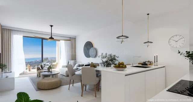 LOMAS DEL HIGUERÓN II: MAGNÍFICOS APARTAMENTOS Y ÁTICOS DISP - foto 2