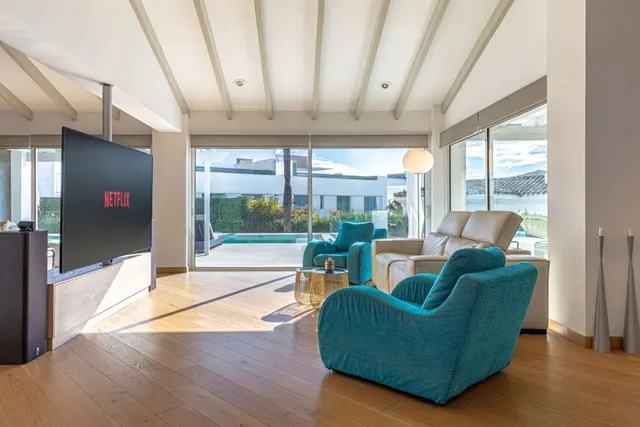 Chalet 5 habitaciones 360m² en venta - Marbella — 17