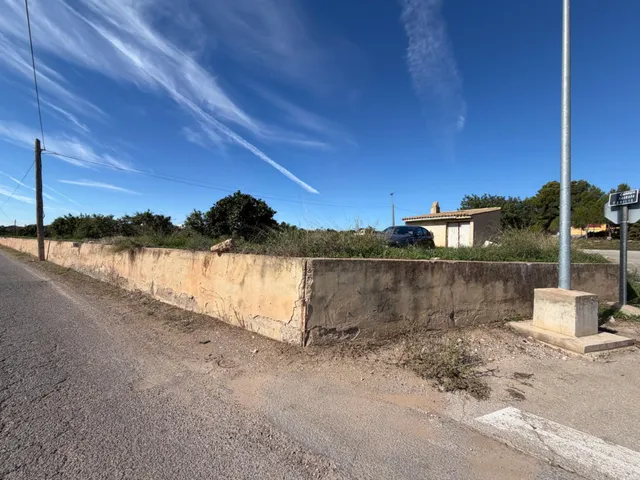 Oportunidad en término Pobla Vallbona — 3