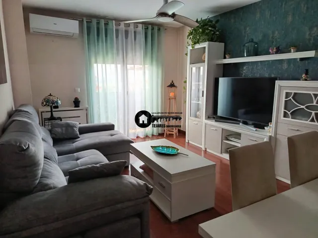 SE VENDE PISO IMPECABLE Y TOTALMENTE REFORMADO CON GARAJE Y TRASTERO EN CHINCHILLA DE MONTEARAGÓN — 3