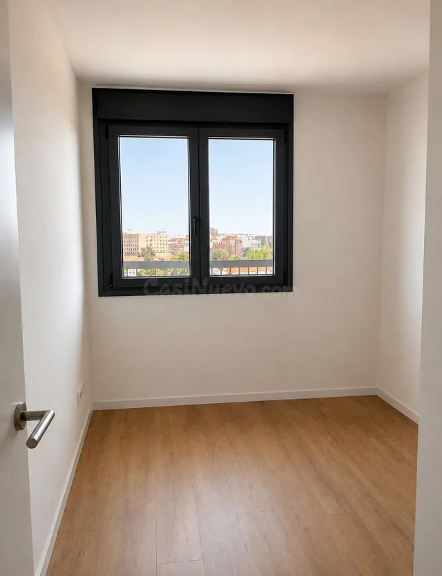 Ático de obra nueva con 2 terrazas, piscina y garaje en Safr - foto 4