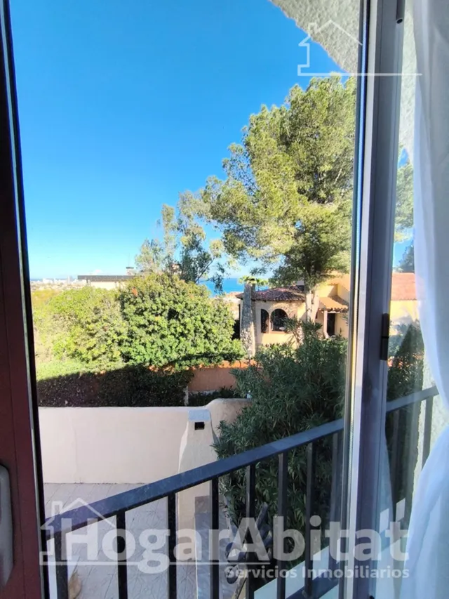 ¡impresionates visitas al mar! chalet con piscina, garaje, terraza y barbacoa cerca de la playa — 27