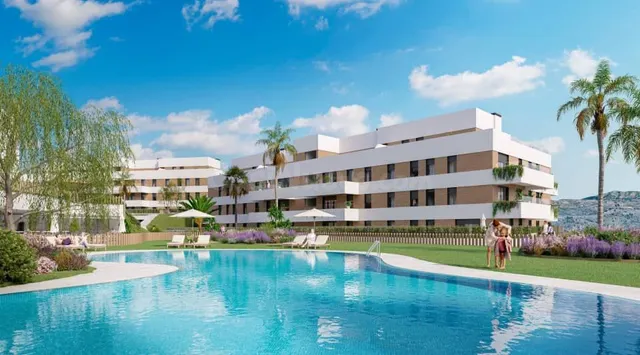 Apartamento 1 habitación 51m² en venta - La Cala de Mijas — 3