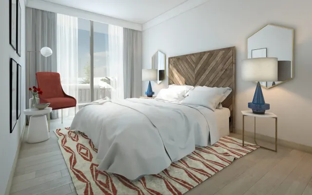 Ultimas unidades !! Ático en estilo contemporáneo en Urbanización Jardines Las Lagunas — 6