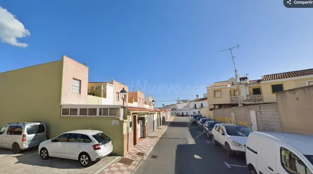 VIVIENDA OCUPADA EN LOS BARRIOS