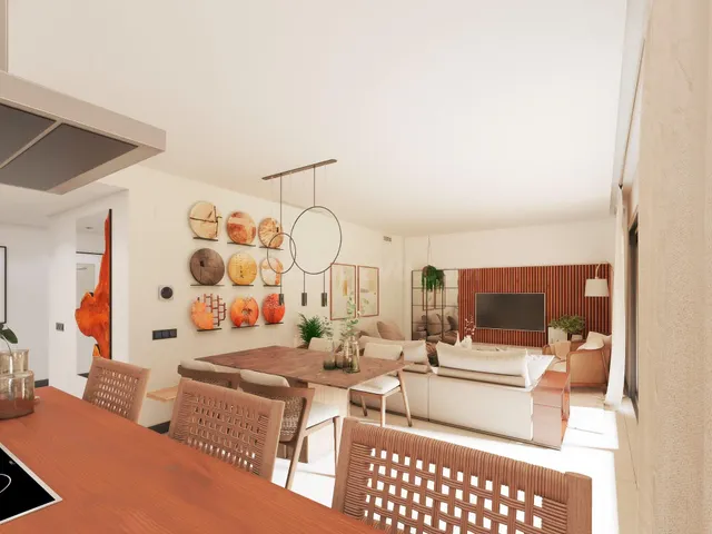 Experimente Marbella Lake: un oasis contemporáneo en el Vall - foto 4