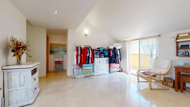 Piso tipo dúplex en el centro de cobatillas — 23
