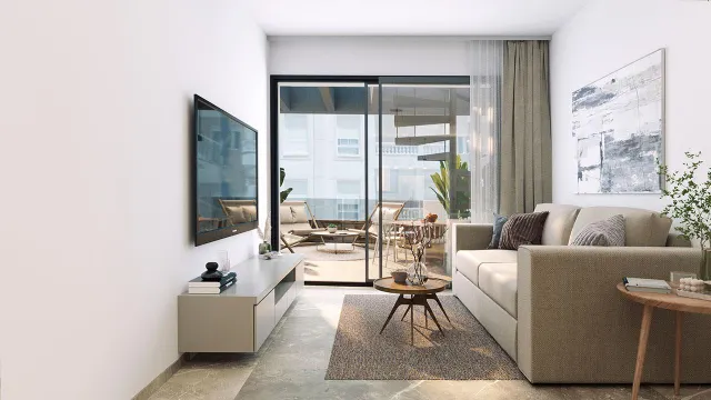 Complejo residencial en el centro de Torrevieja, a pocos pasos de la Playa del Cura — 15