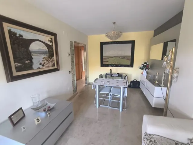 PISO CON PARQUING Y TRASTERO EN VENTA — 6