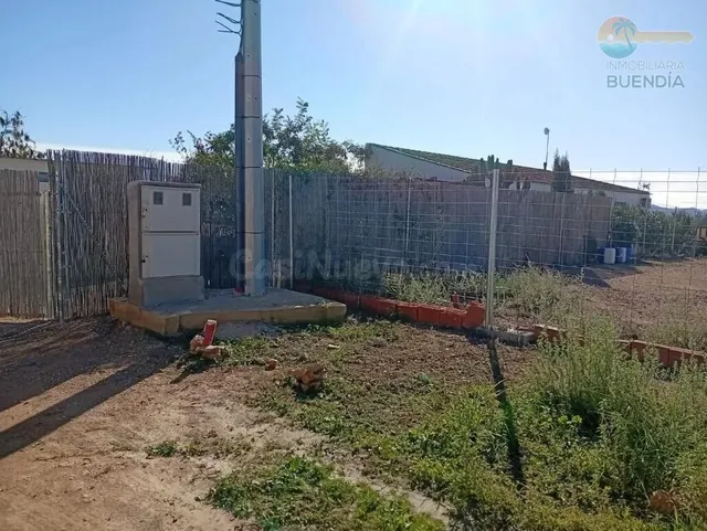 CASA DE CAMPO INDEPENDIENTE A REFORMAR EN CUEVAS DEL REYLLO, - foto 5